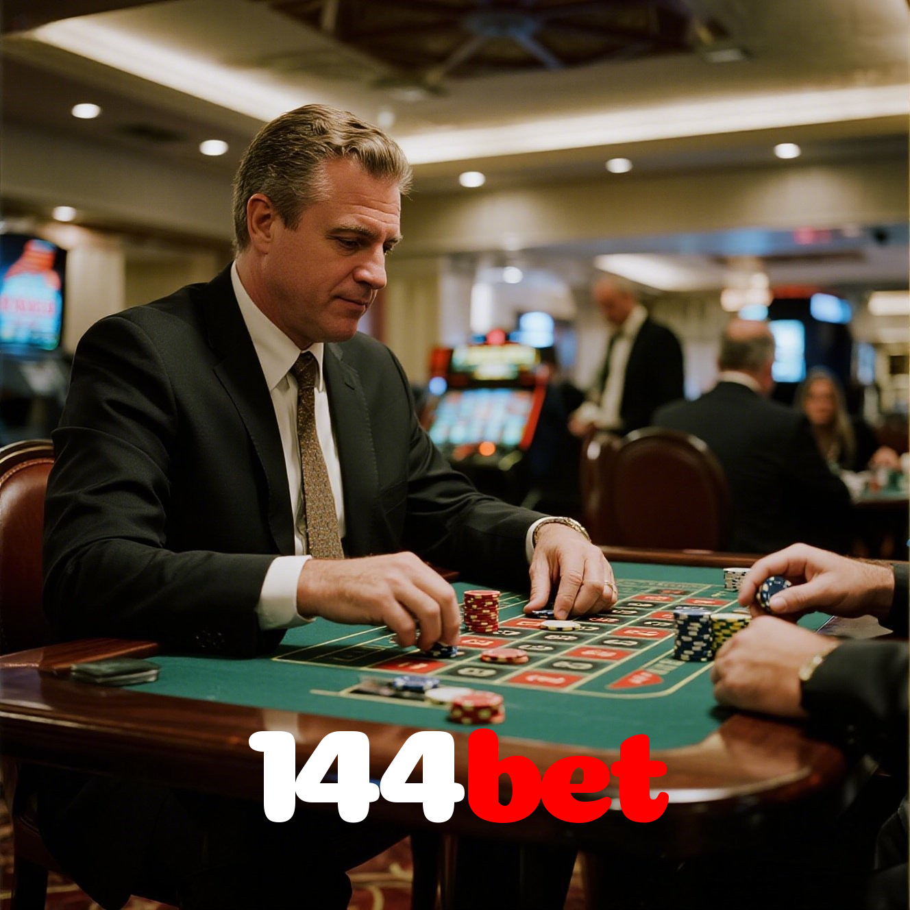 Segurança no 144bet