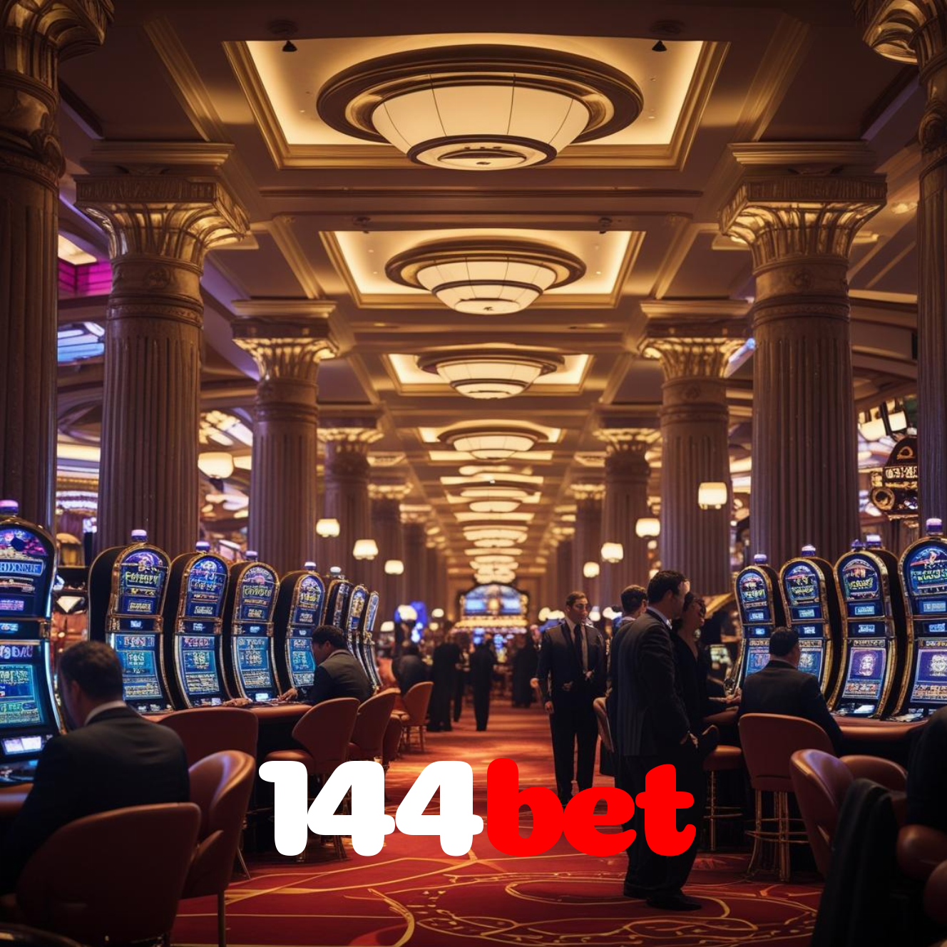 Login no 144bet