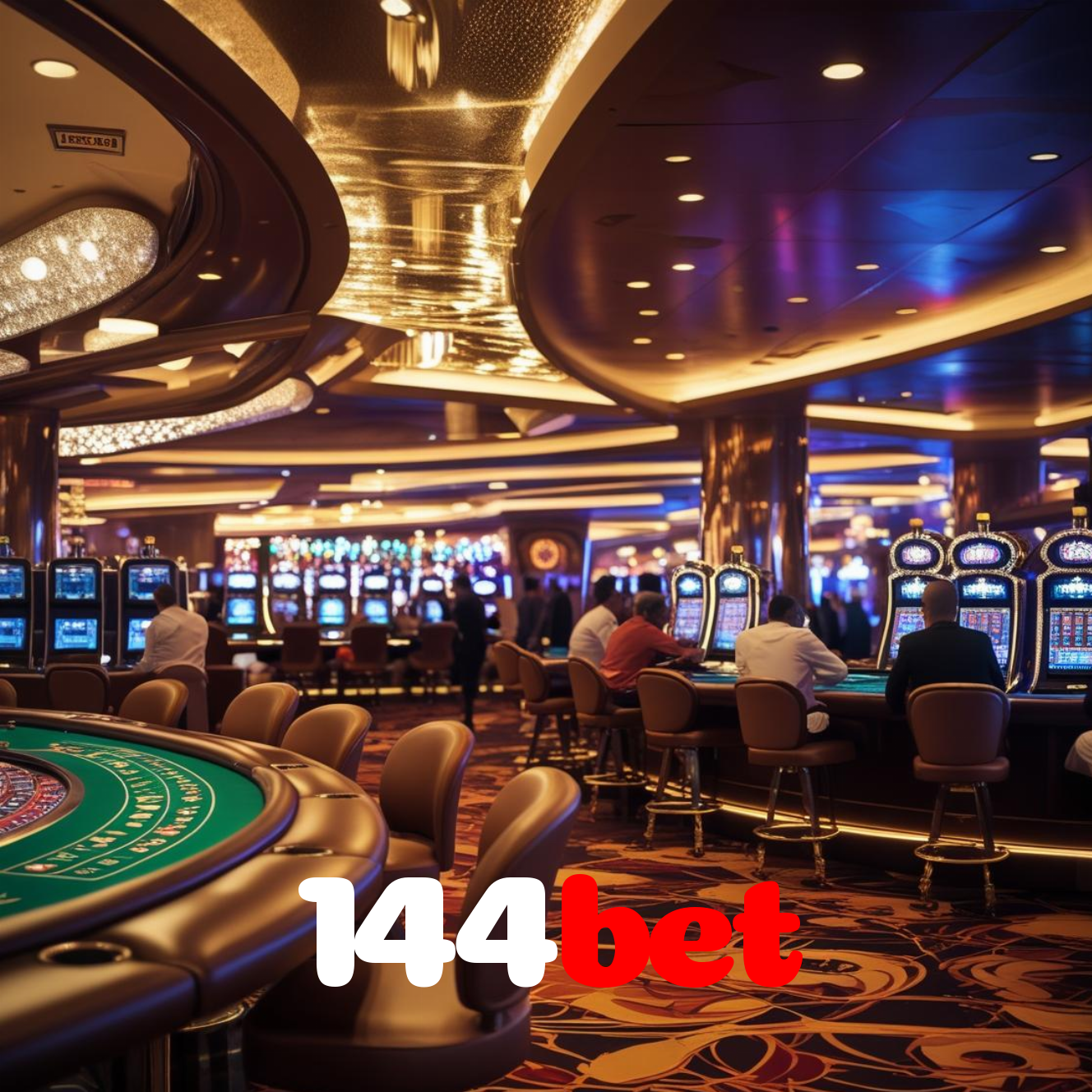 Segurança no 144bet