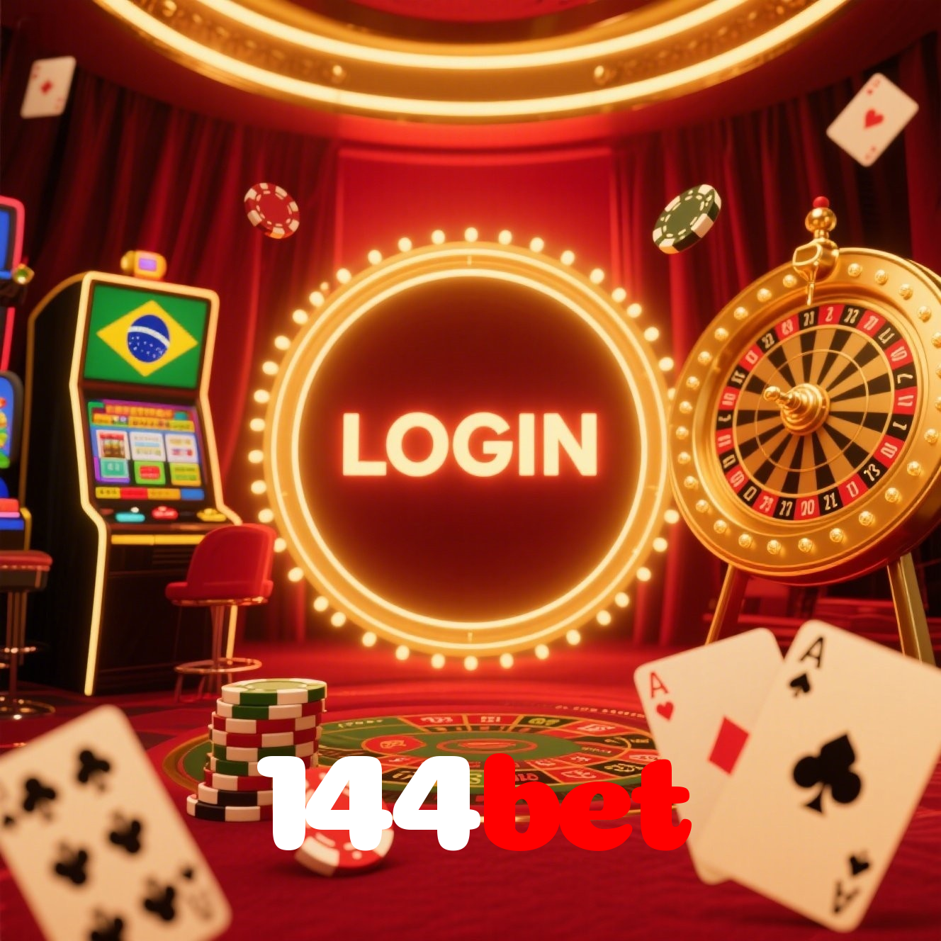 Login no 144bet
