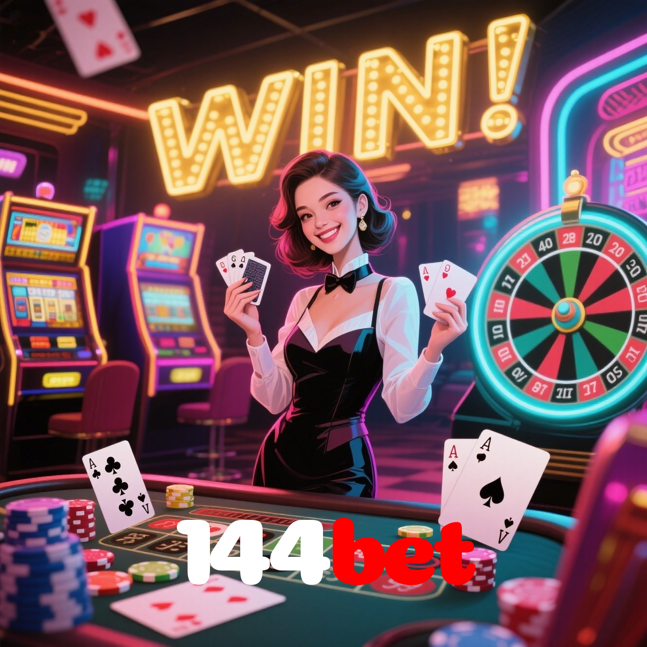 Login no 144bet