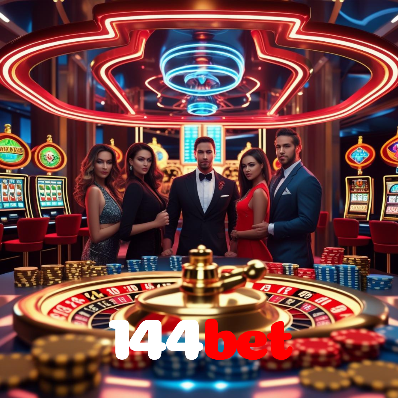 Login no 144bet