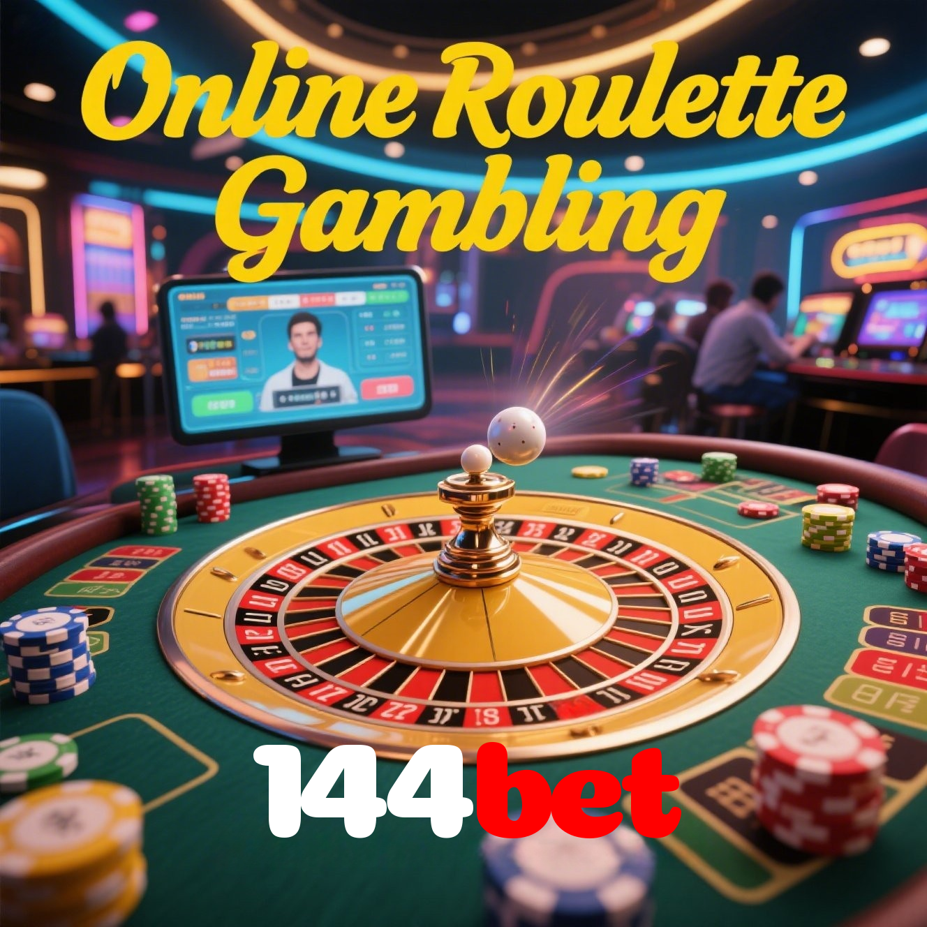 Segurança no 144bet