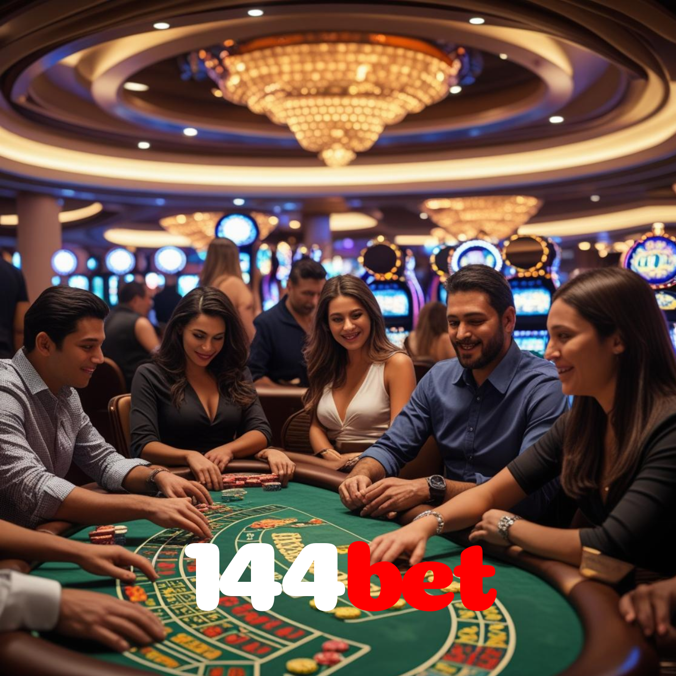 Login no 144bet