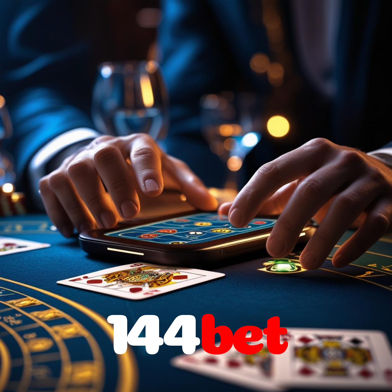 Login no 144bet