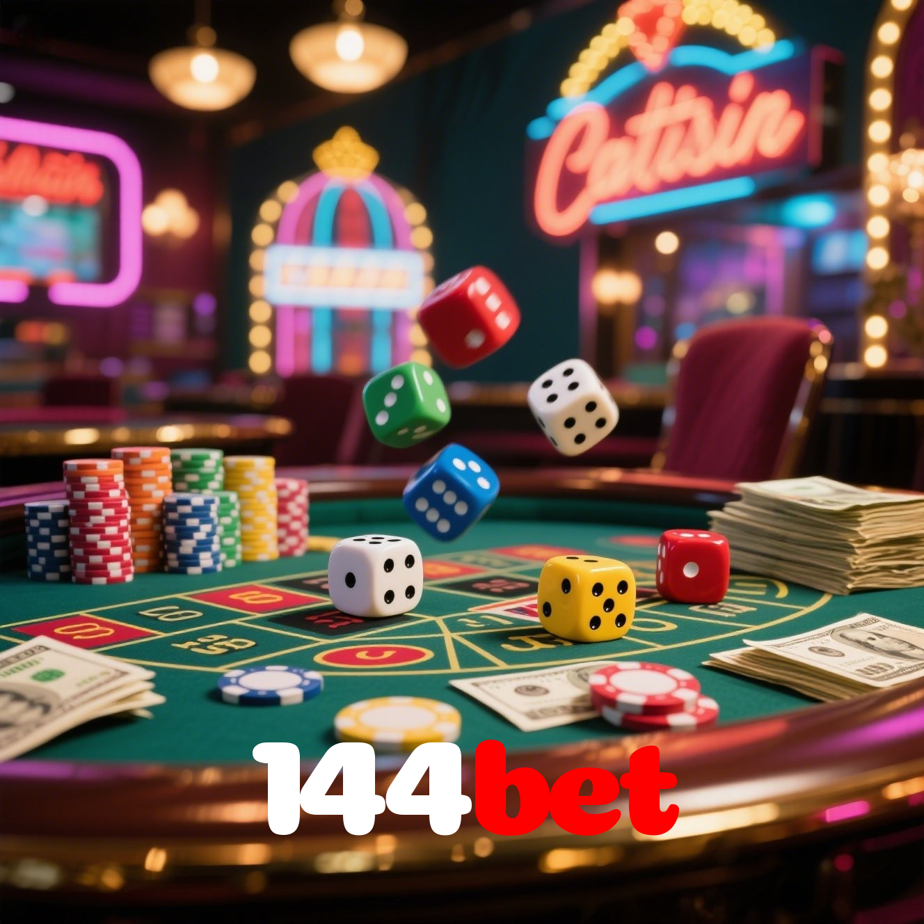 Login no 144bet
