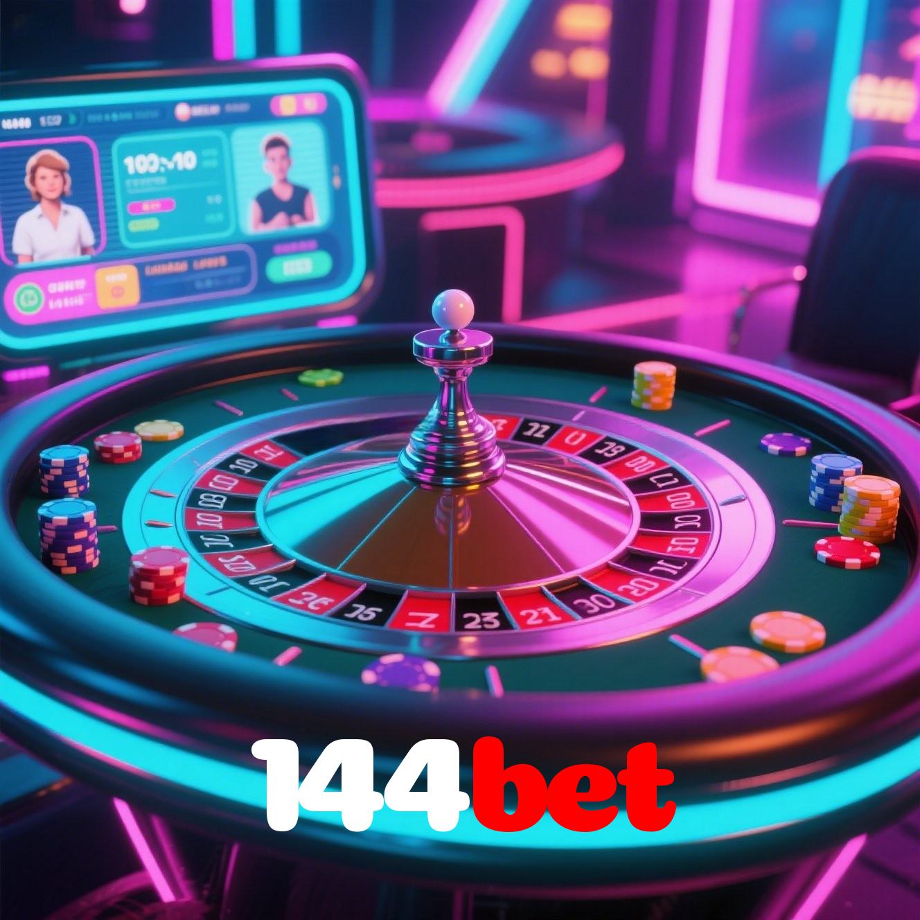 Login no 144bet