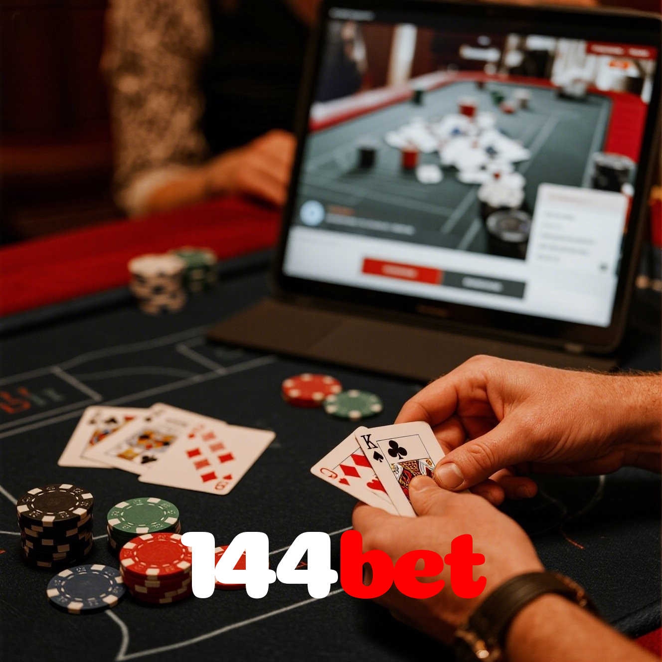Login no 144bet