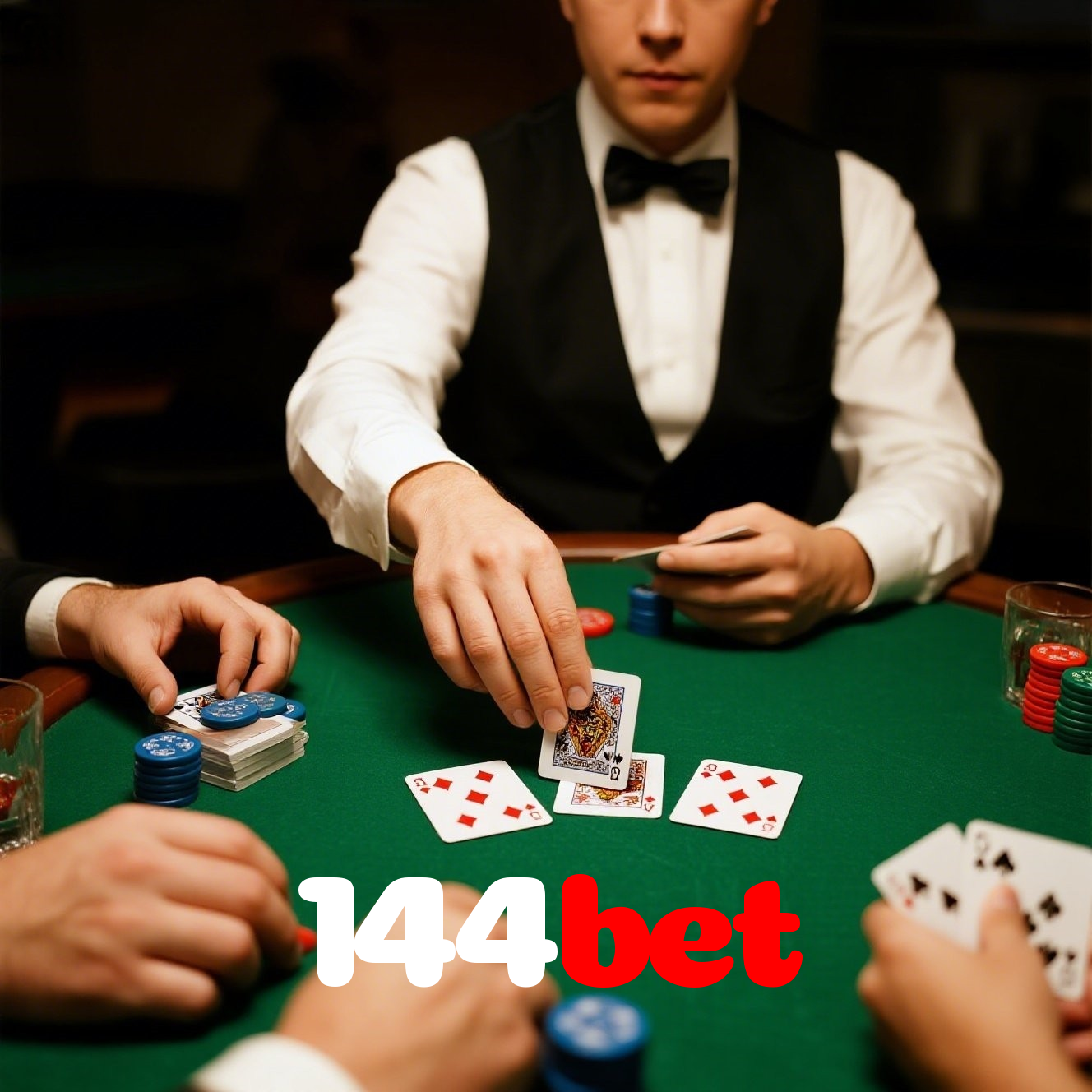 Login no 144bet