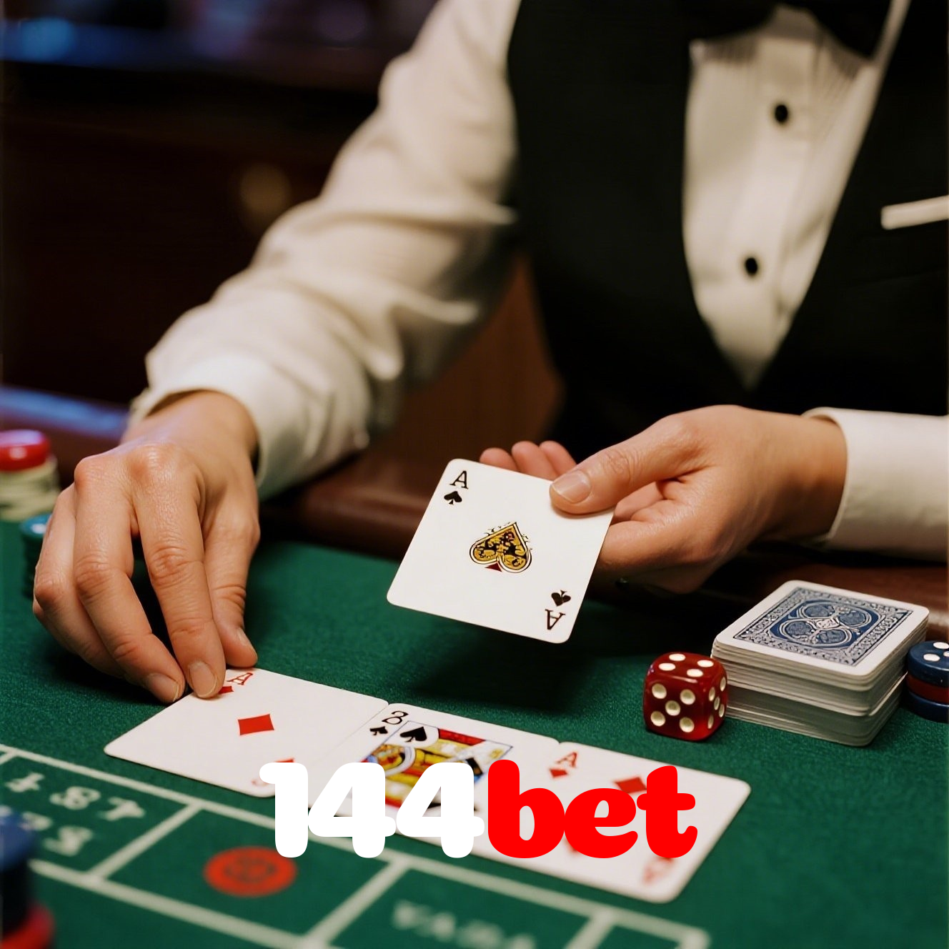 Segurança no 144bet