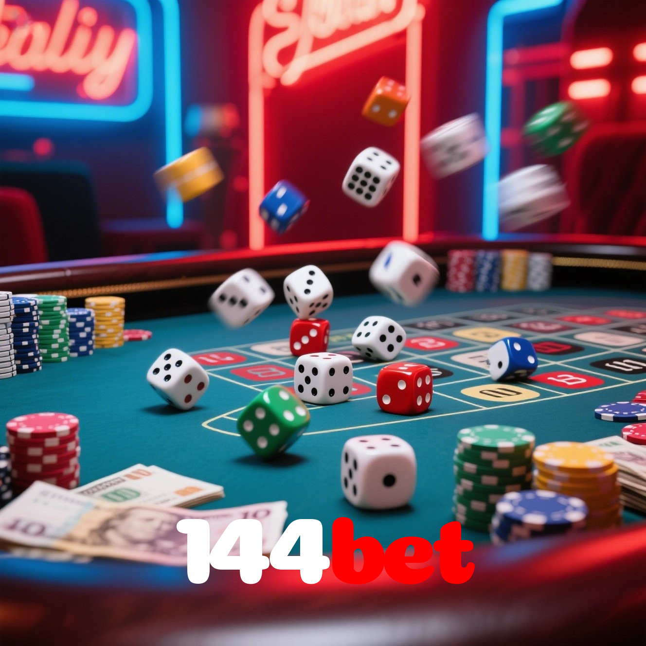 Login no 144bet