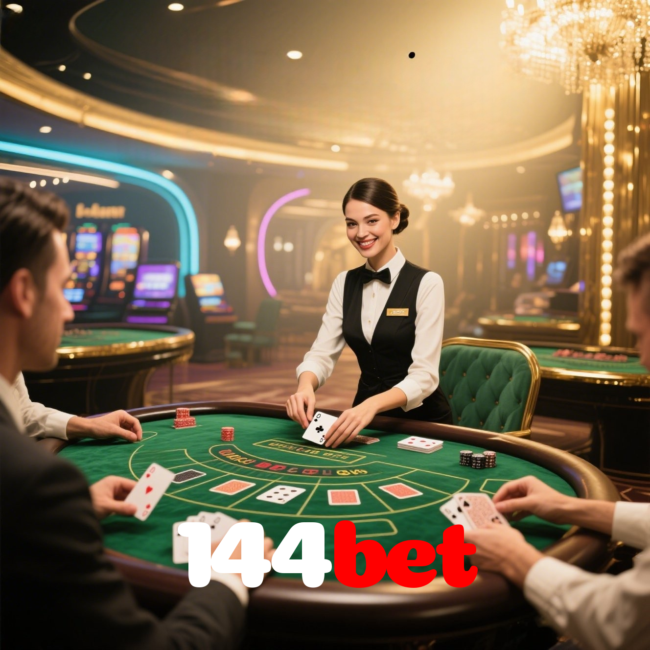 Segurança no 144bet