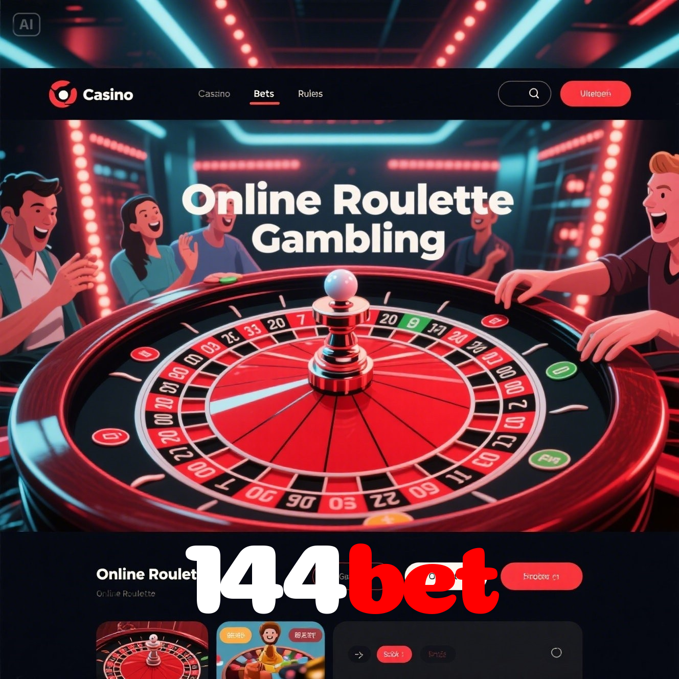 Login no 144bet