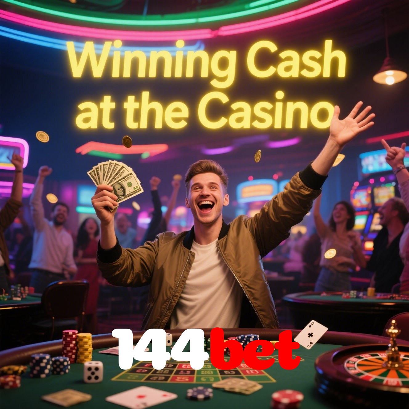 Segurança no 144bet