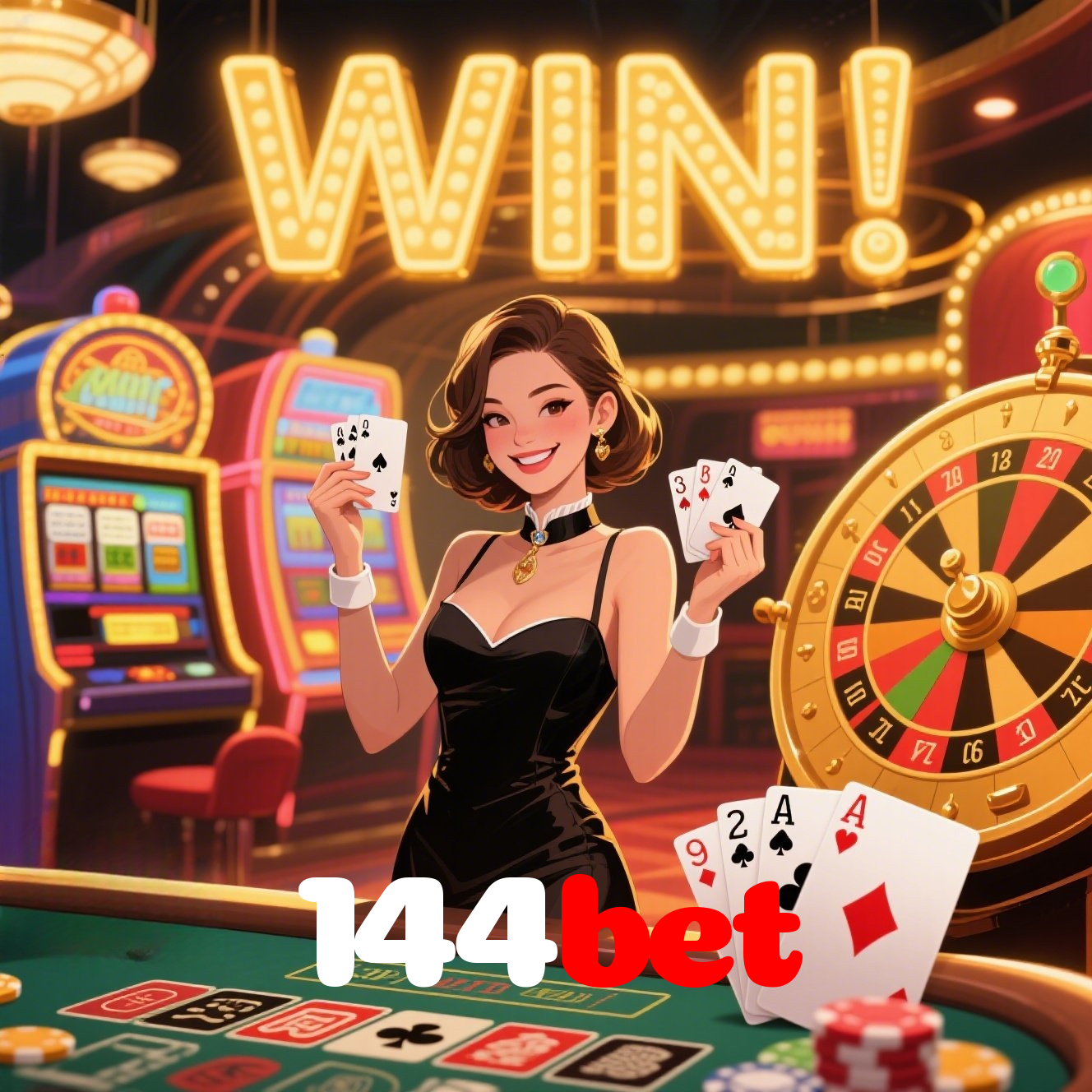 Segurança no 144bet
