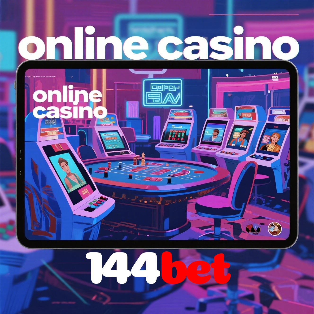 Problemas de Login no 144bet