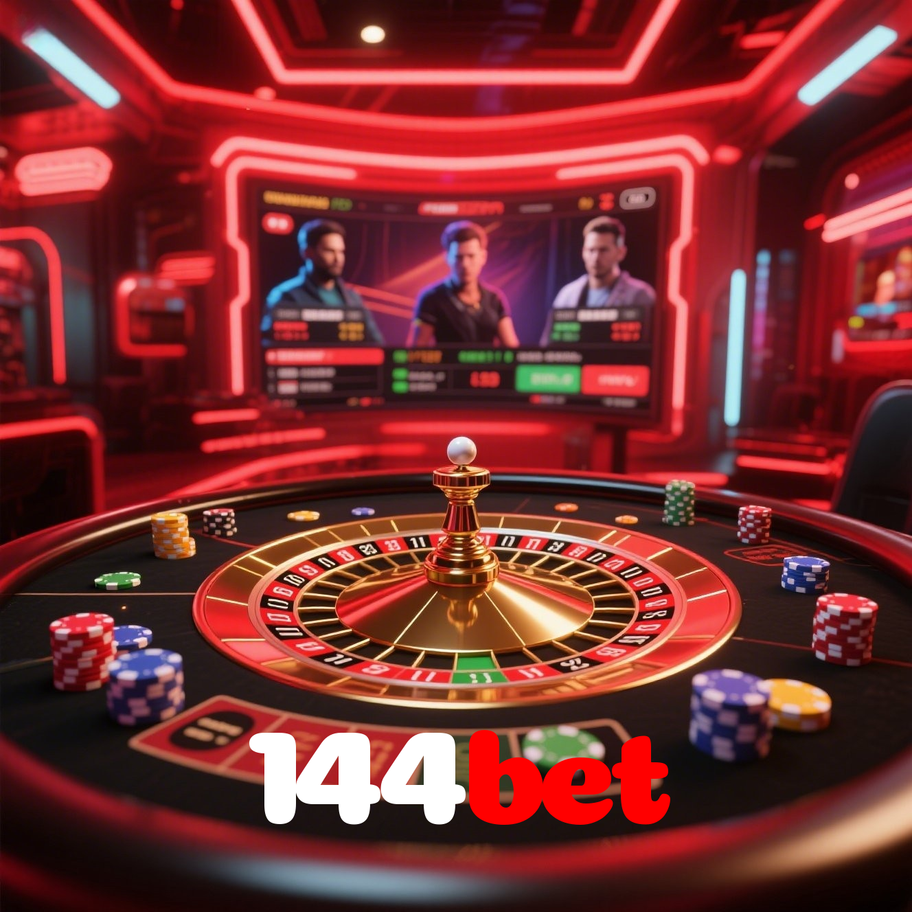 Segurança no 144bet