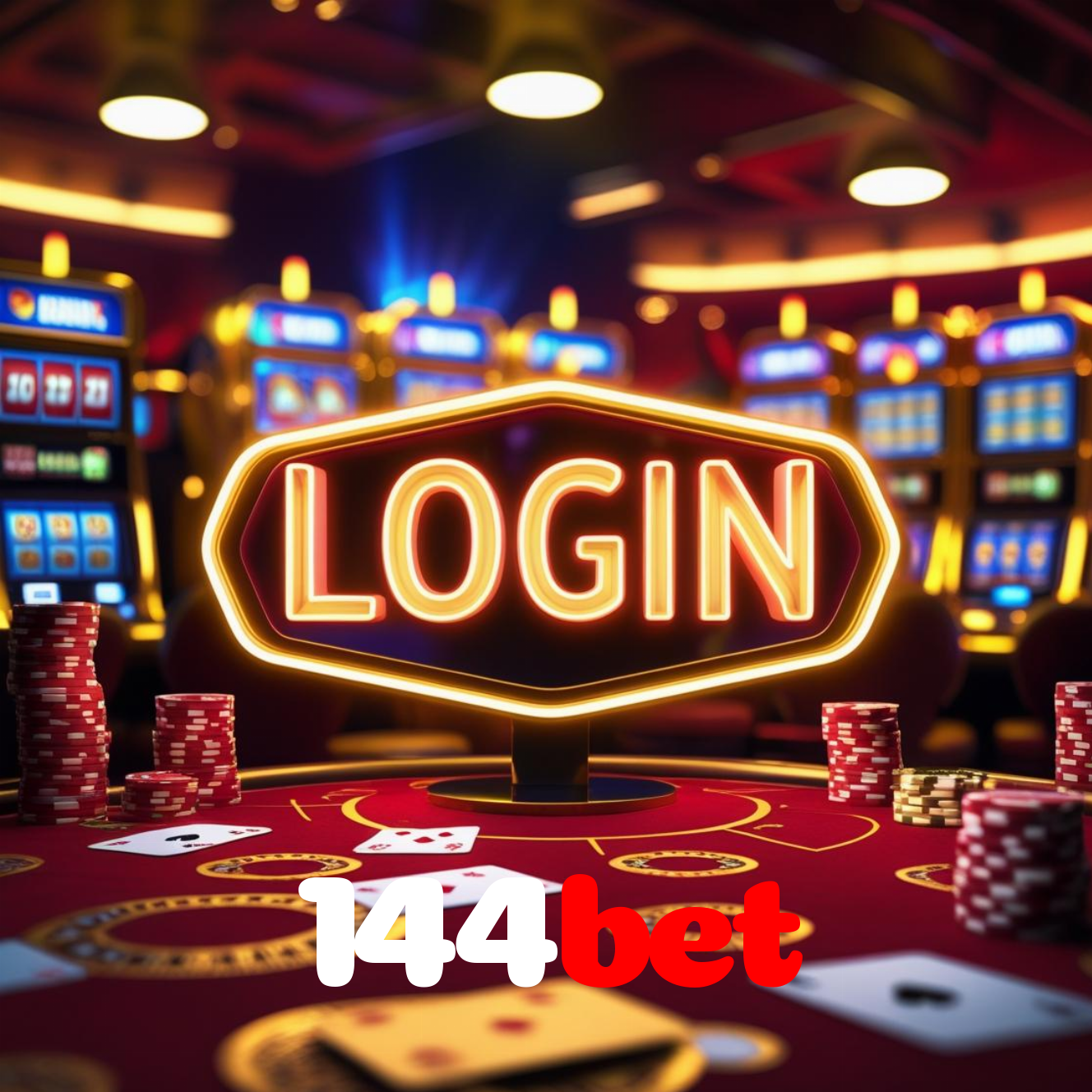 Login no 144bet
