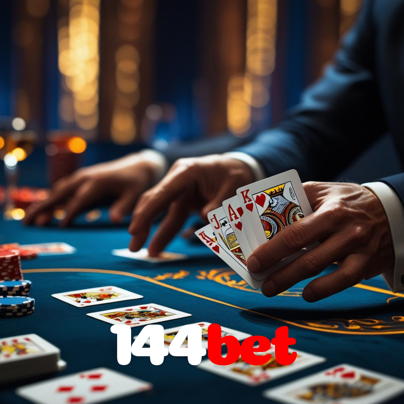 Segurança no 144bet
