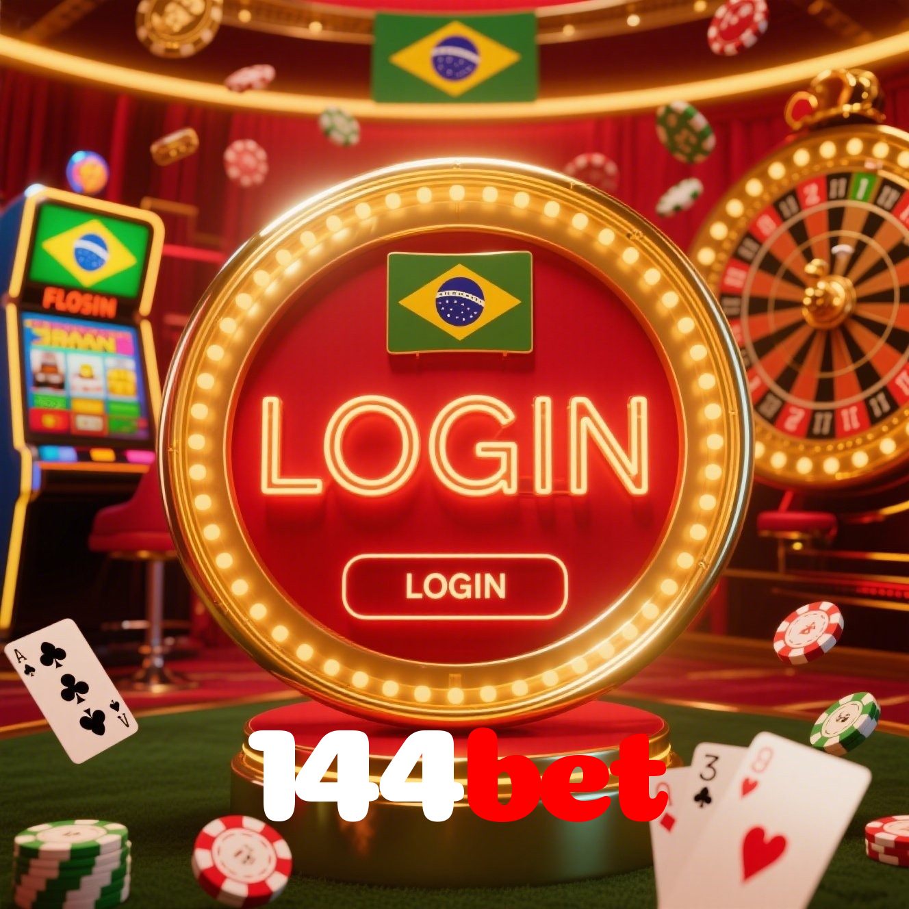 Segurança no 144bet