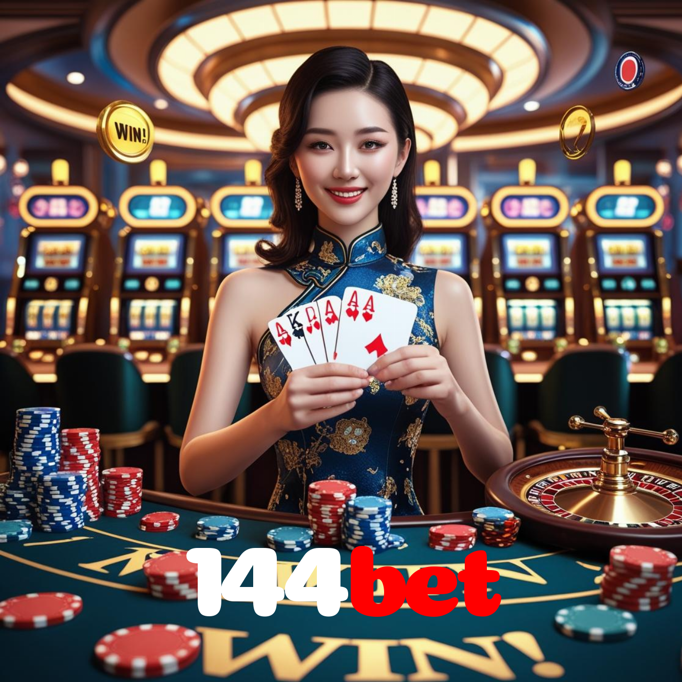 Segurança no 144bet