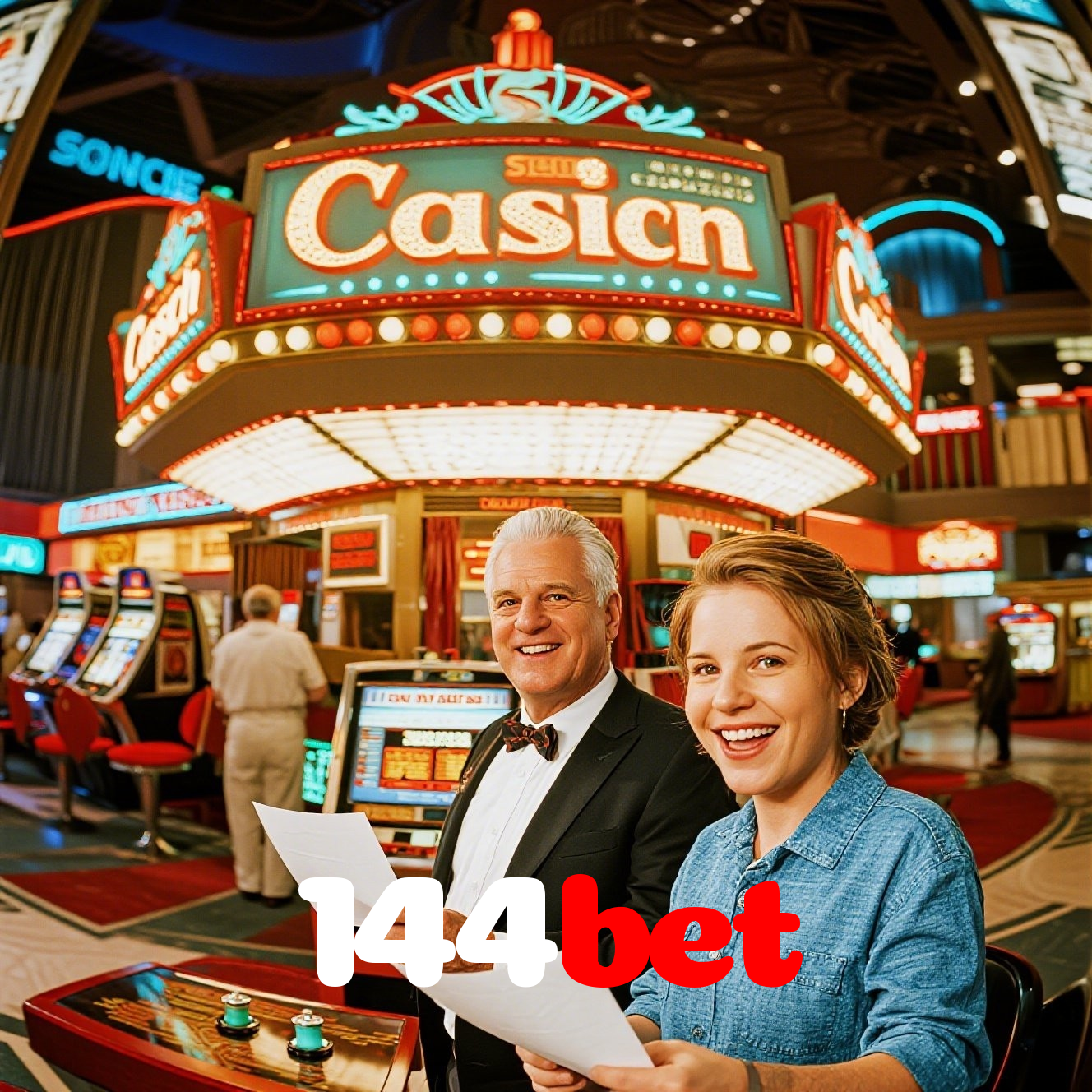 Login no 144bet