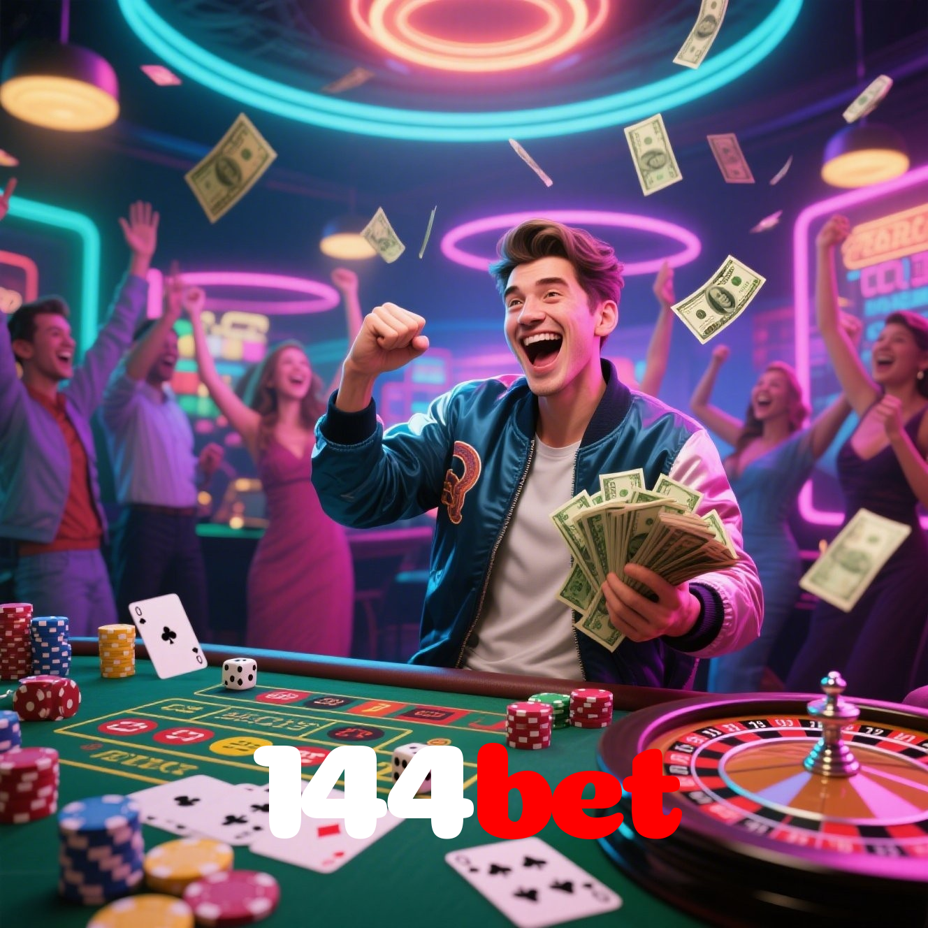 Login no 144bet