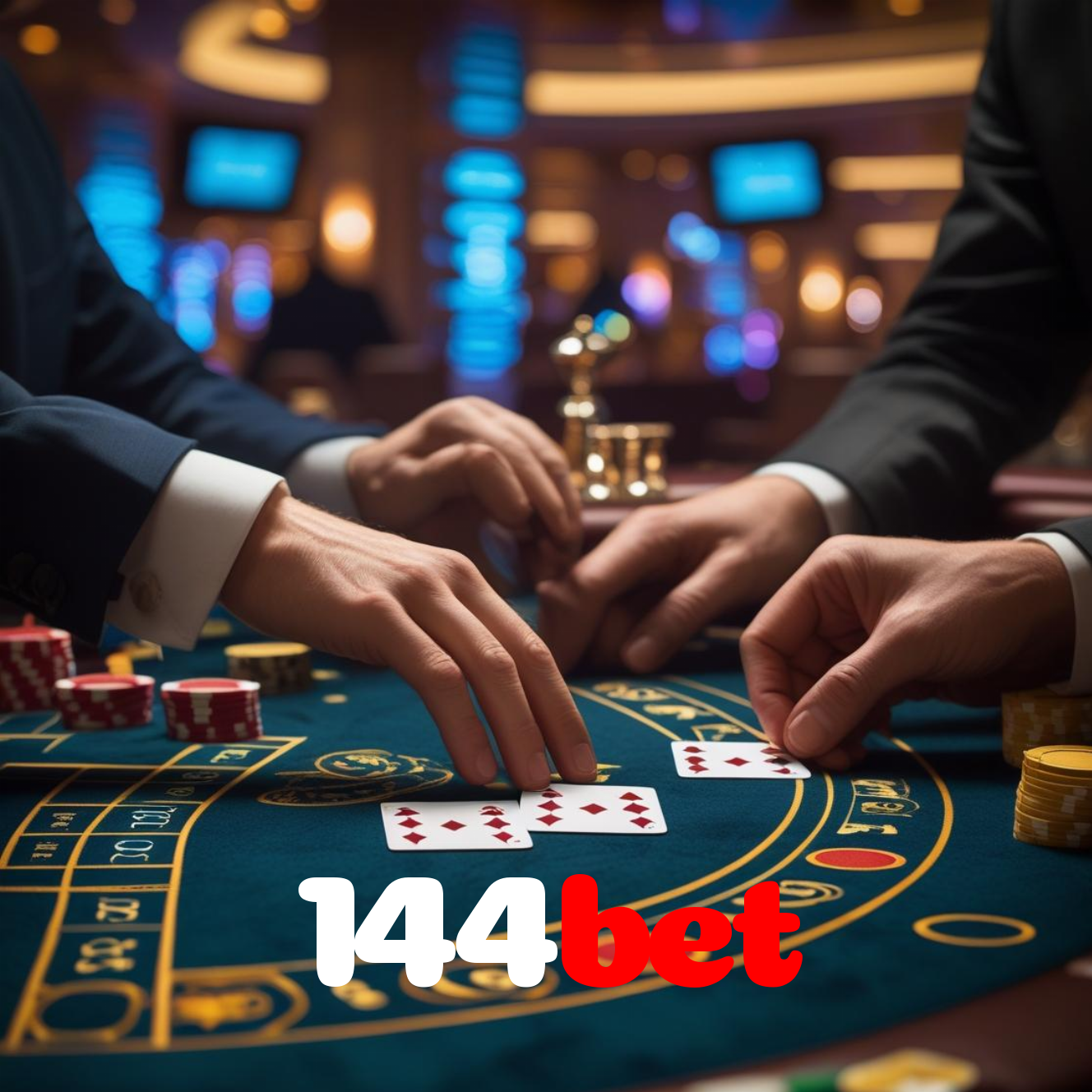 Segurança no 144bet