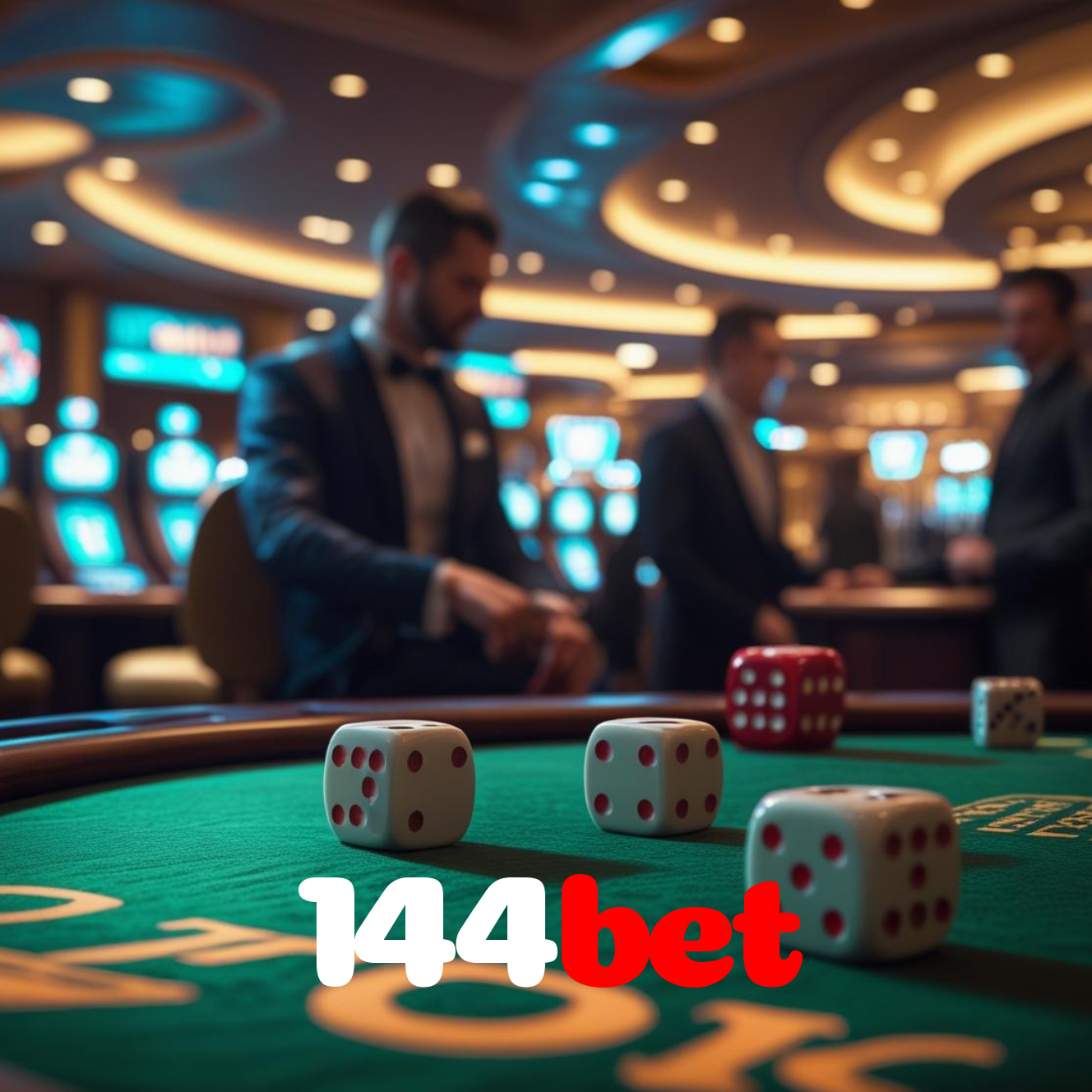 Segurança no 144bet