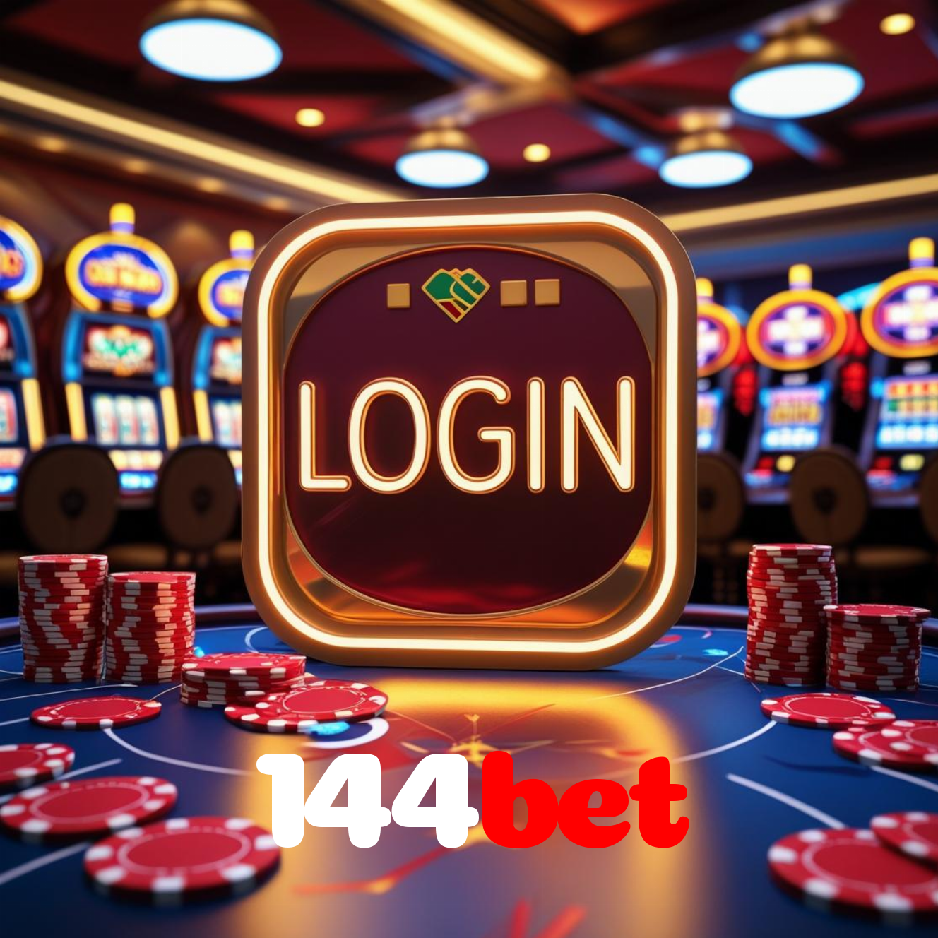 Login no 144bet