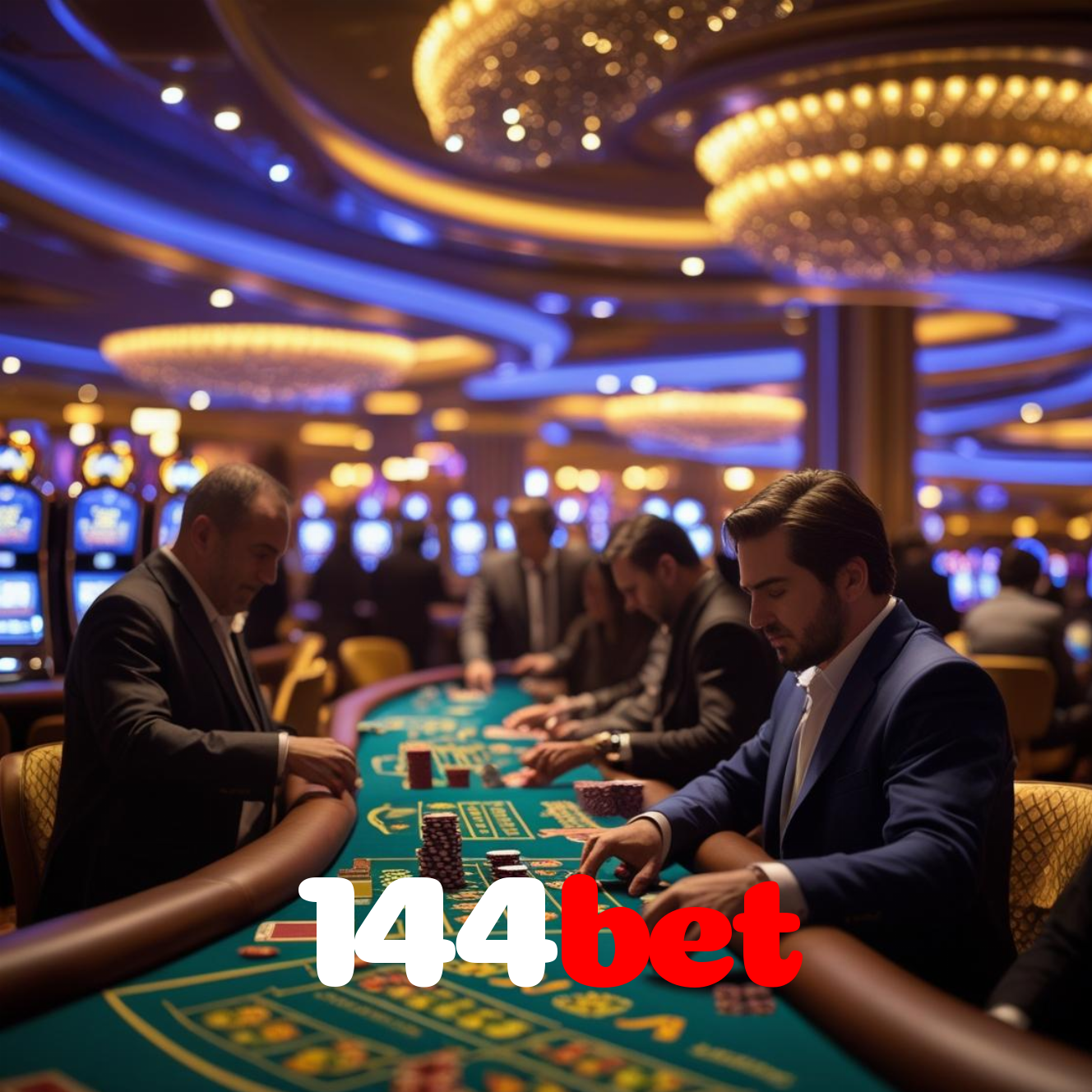 Login no 144bet