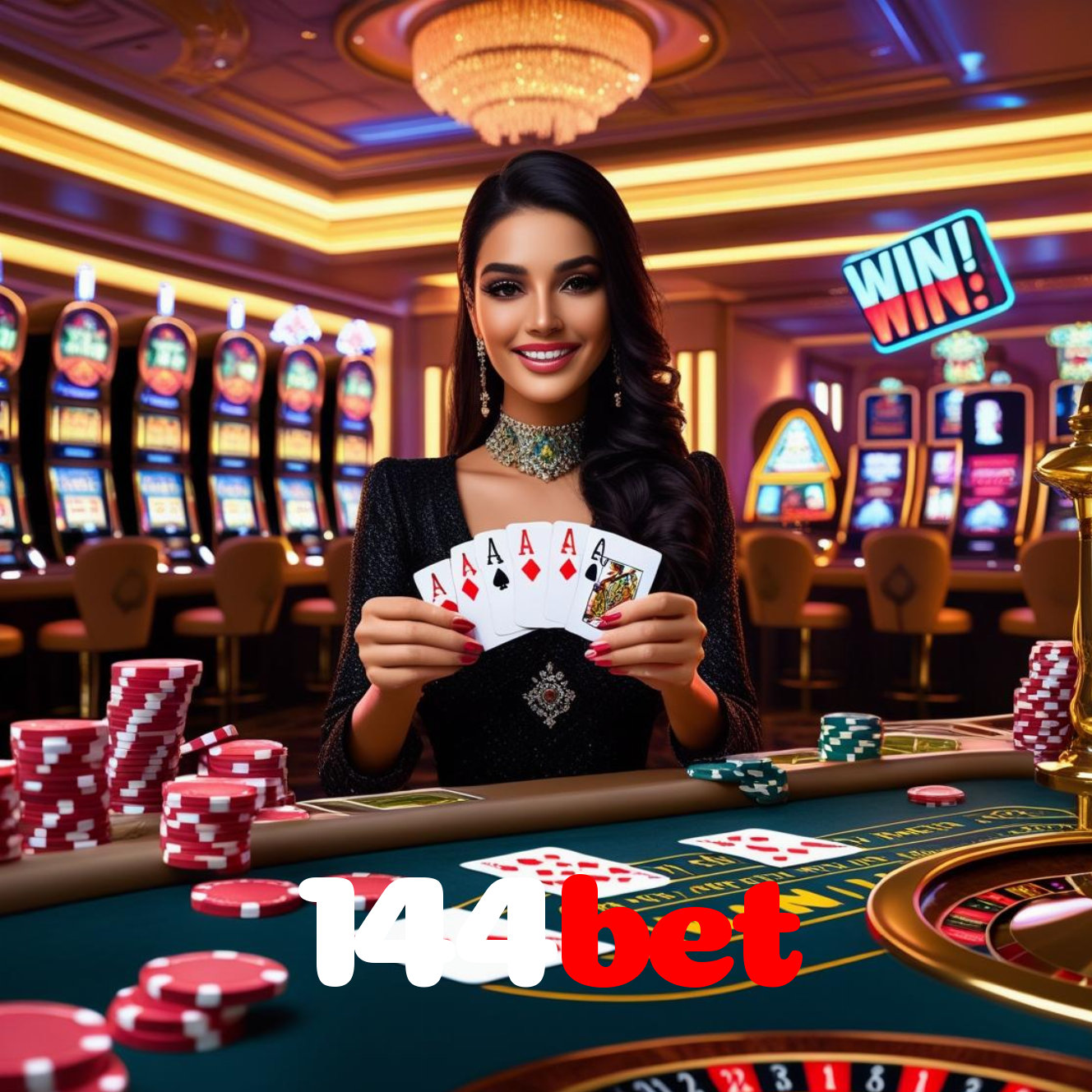Segurança no 144bet