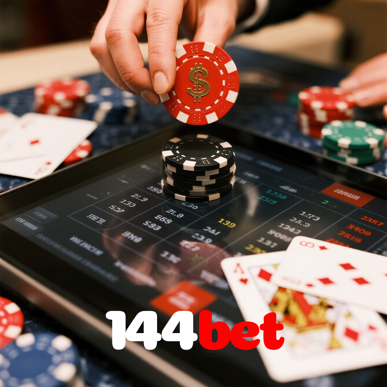 Promoções do 144bet