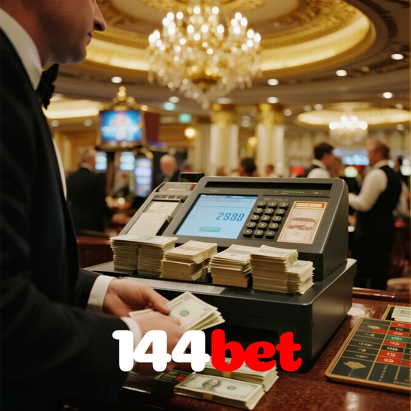 Segurança no 144bet