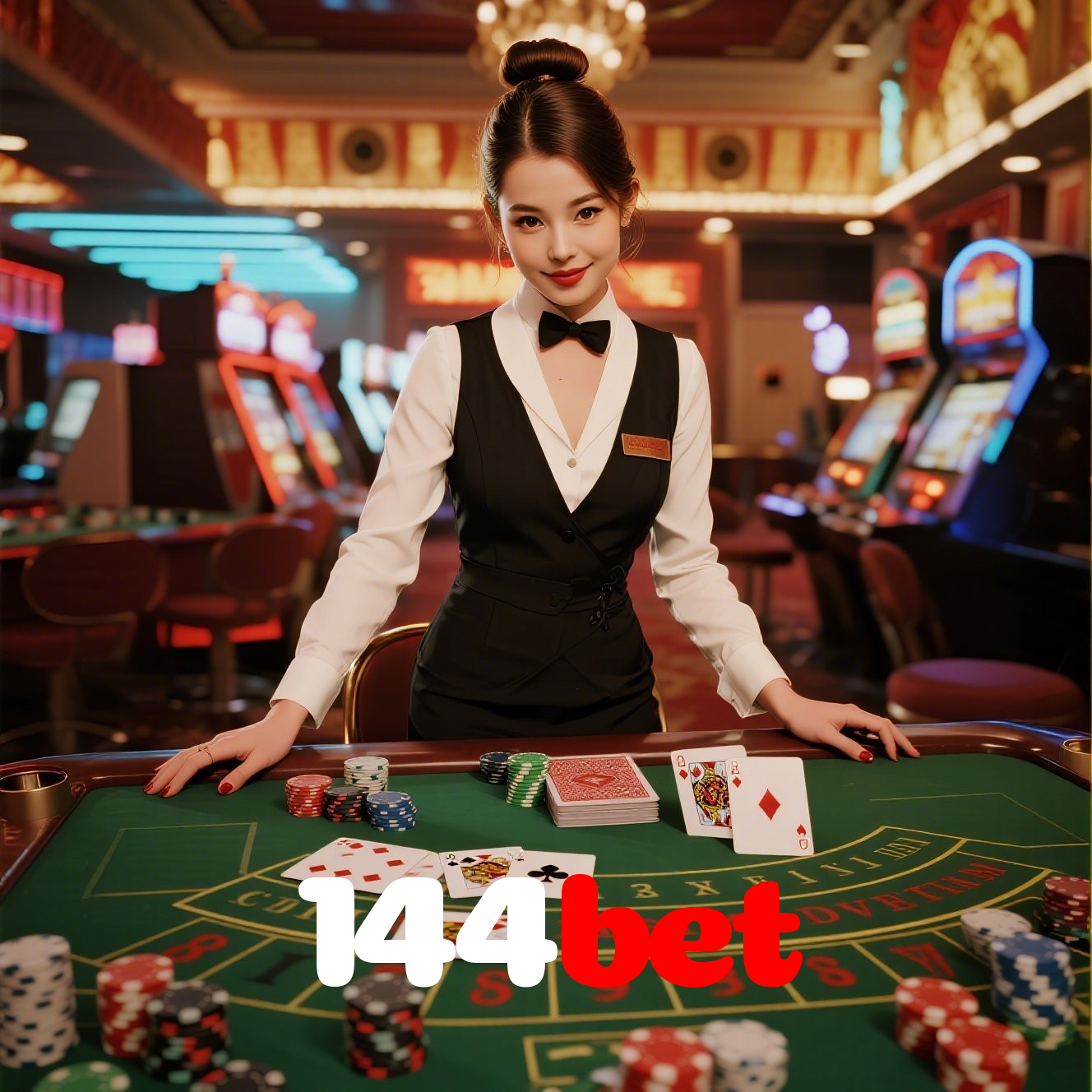 Segurança no 144bet