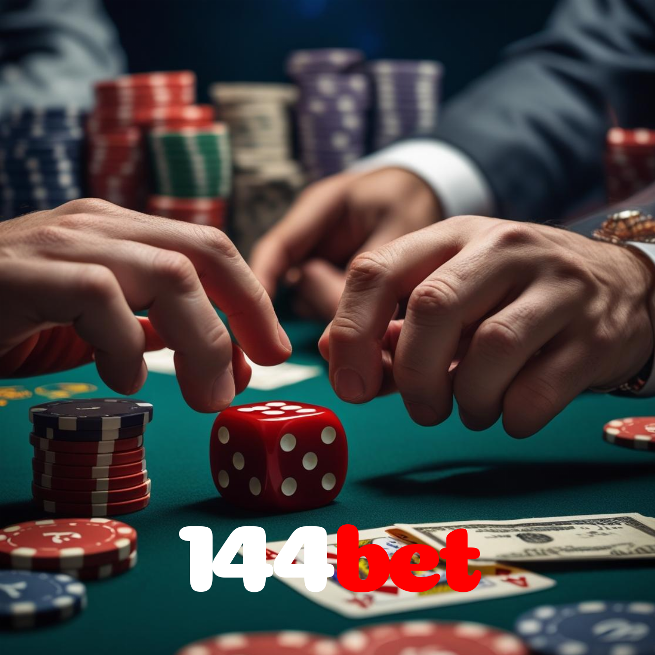 Segurança no 144bet