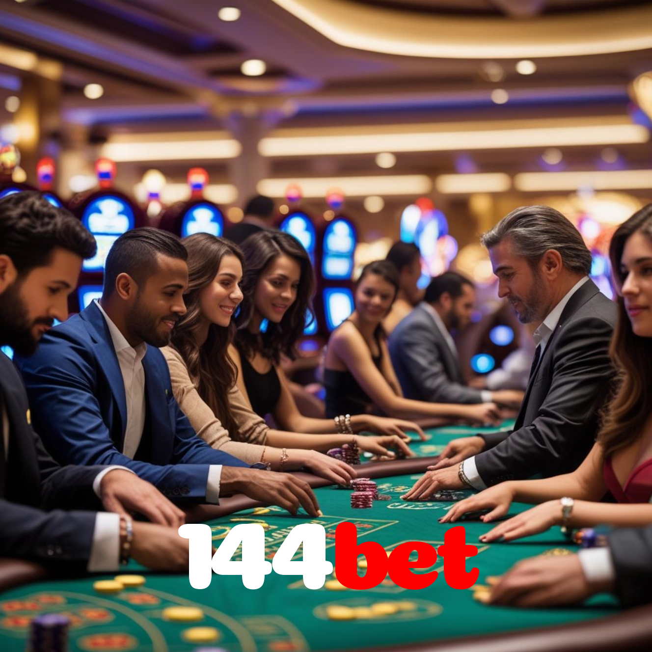 Login no 144bet