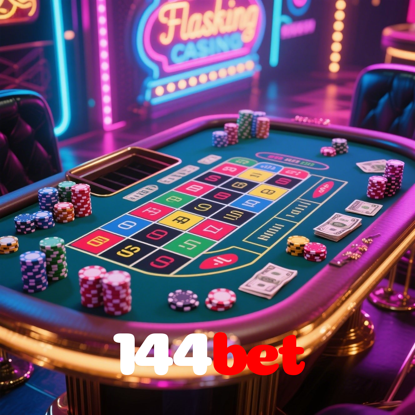 Segurança no 144bet
