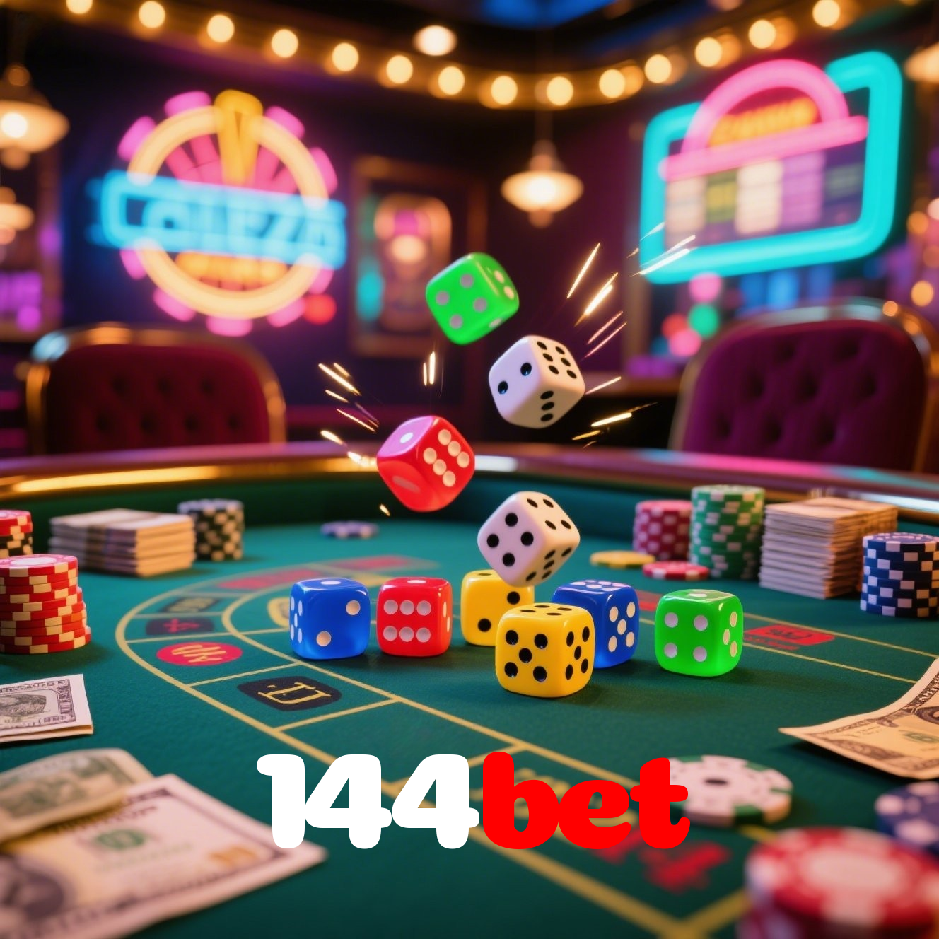 Login no 144bet