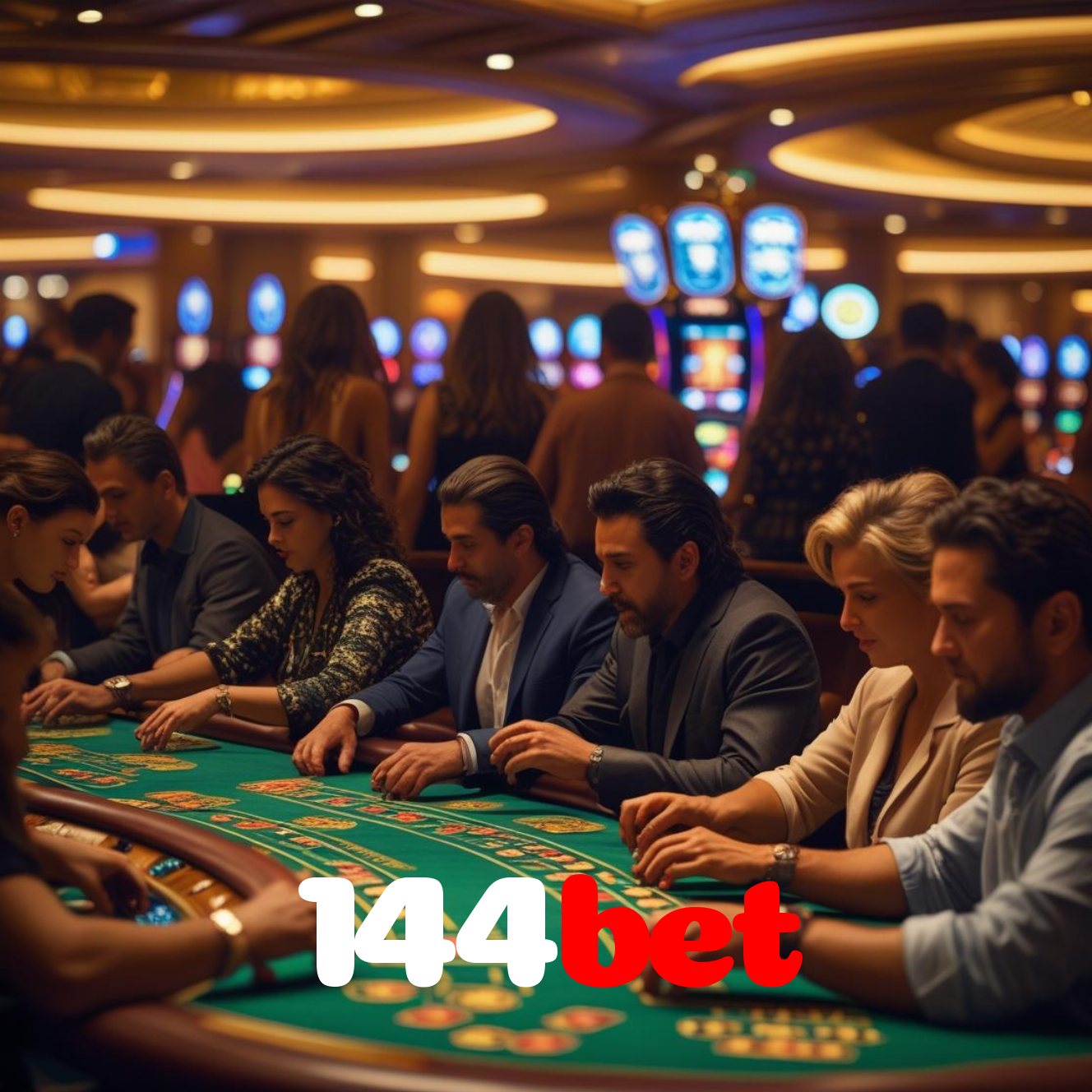 Segurança no 144bet