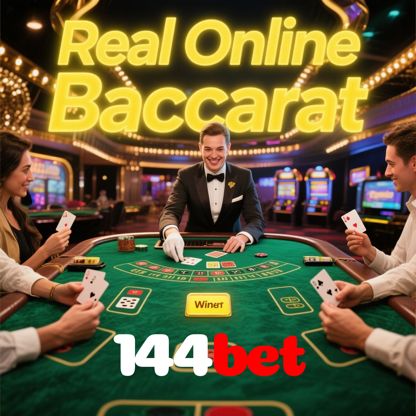 Segurança no 144bet